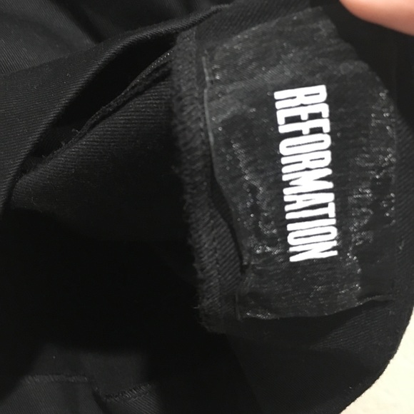 ✨Reformation Jax Pant - Picture 7 of 8